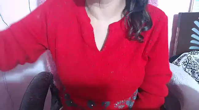 Manpreet cute online show from 12/01/24, 04:29