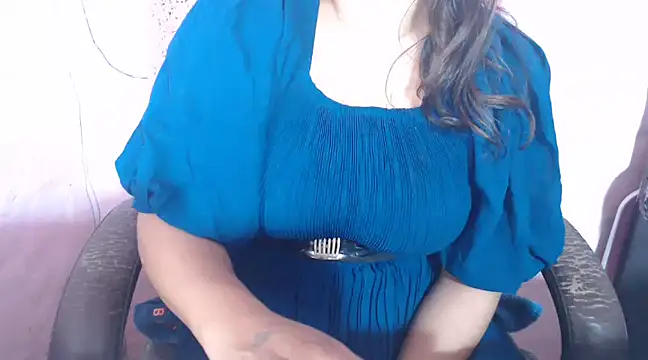 Manpreet cute online show from 12/03/24, 05:12