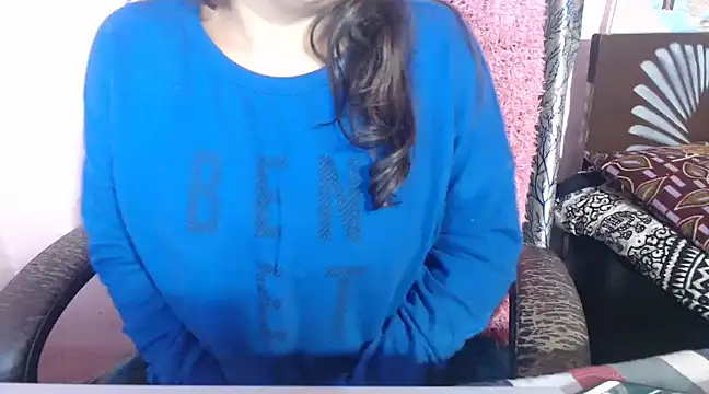 Manpreet cute online show from 12/30/24, 05:13