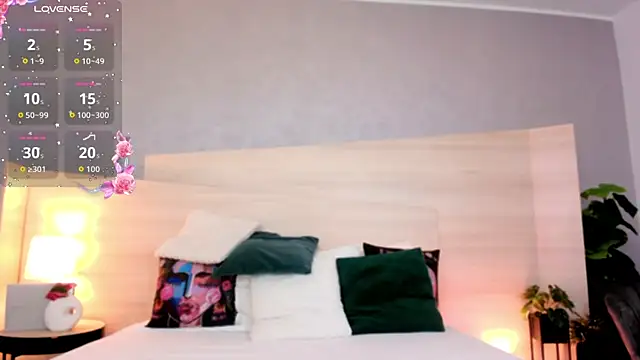 CharmingAnnie online show from 07/14/26, 04:06