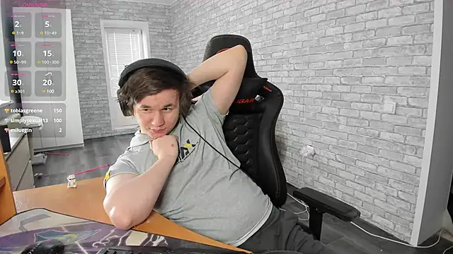 iliaskrislove online show from 02/16/25, 10:21