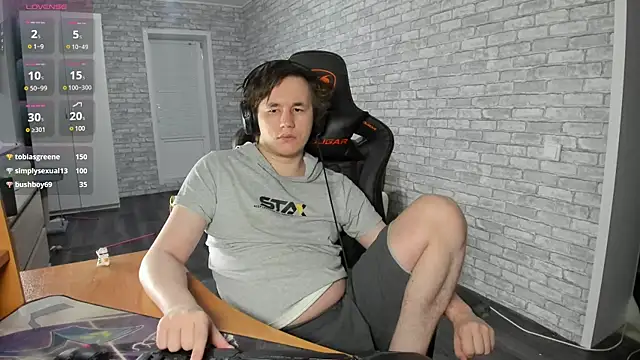 iliaskrislove online show from 02/16/25, 02:10