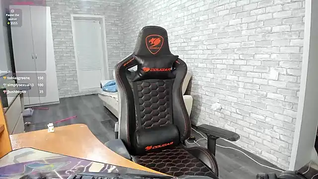 iliaskrislove online show from 02/16/25, 05:15
