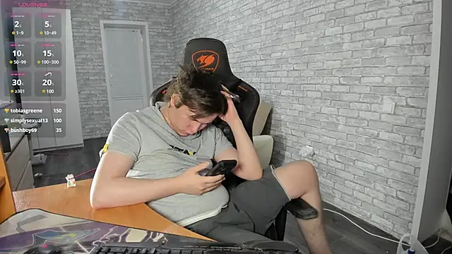 iliaskrislove online show from 02/16/25, 08:22
