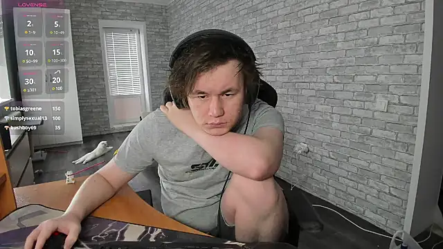 iliaskrislove online show from 02/17/25, 08:30