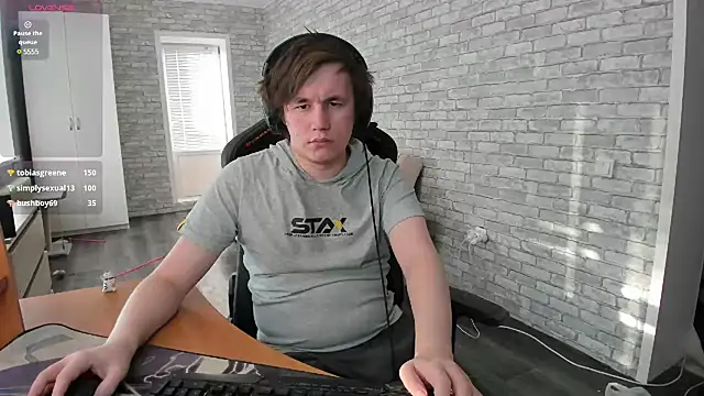 iliaskrislove online show from 02/17/25, 11:34