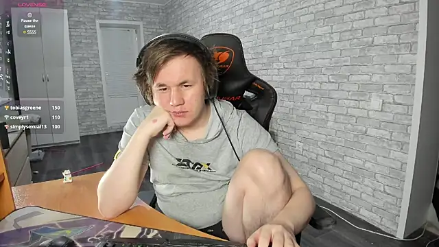 iliaskrislove online show from 02/18/25, 06:47