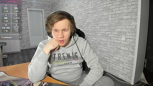 iliaskrislove online show from 02/21/25, 11:21