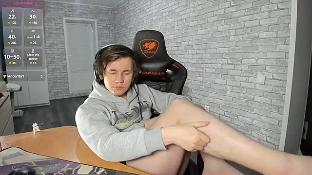 iliaskrislove online show from 02/23/25, 02:29
