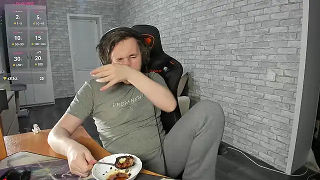 iliaskrislove online show from 02/25/25, 02:33