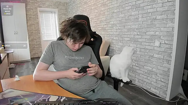 iliaskrislove online show from 02/27/25, 06:29