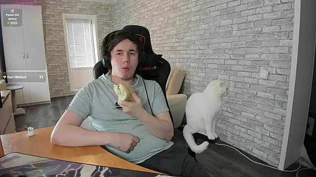 iliaskrislove online show from 03/02/25, 12:01