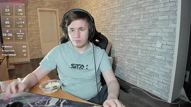 iliaskrislove online show from 03/03/25, 02:26
