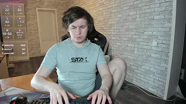 iliaskrislove online show from 03/04/25, 02:38