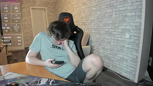 iliaskrislove online show from 03/05/25, 03:29