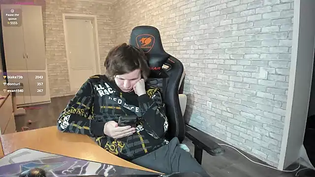 iliaskrislove online show from 03/06/25, 06:48