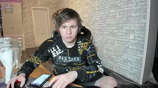 iliaskrislove online show from 03/07/25, 02:56