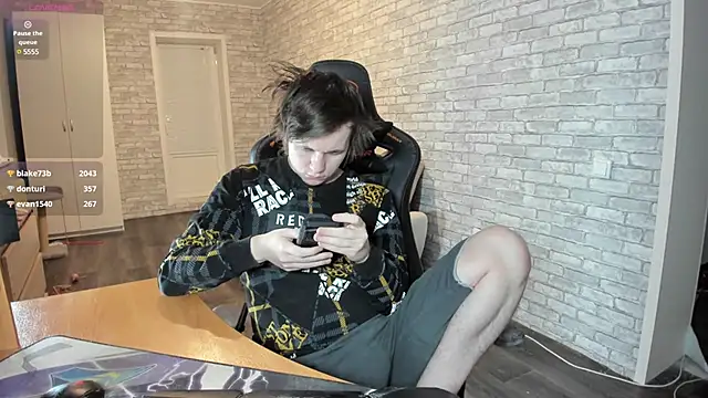 iliaskrislove online show from 03/08/25, 04:17