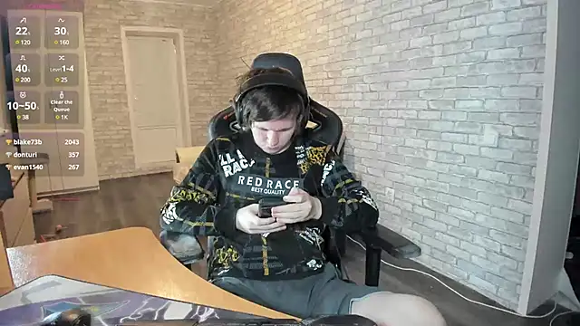 iliaskrislove online show from 03/08/25, 10:34