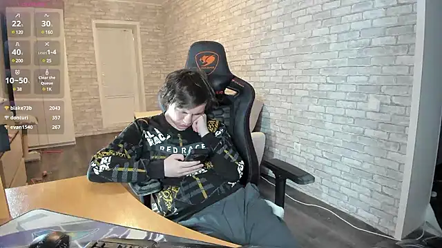 iliaskrislove online show from 03/09/25, 01:35