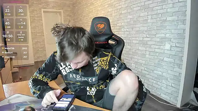 iliaskrislove online show from 03/09/25, 04:00