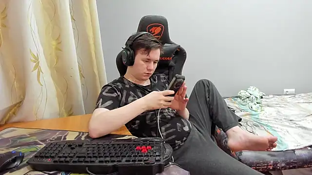iliaskrislove online show from 07/01/26, 07:02