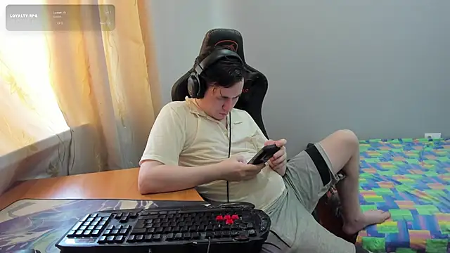 iliaskrislove online show from 07/26/26, 09:27