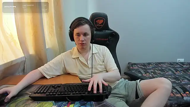 iliaskrislove online show from 07/27/26, 12:12