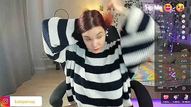 callmekatesmith online show from 02/06/25, 09:53
