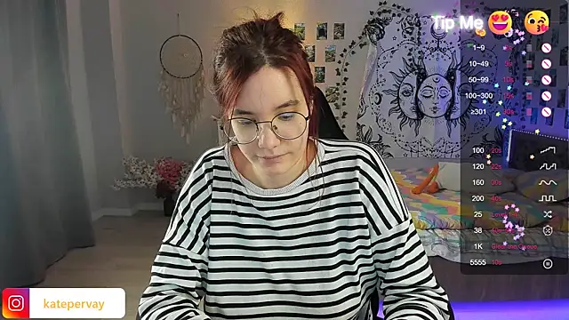 callmekatesmith online show from 02/09/25, 04:36