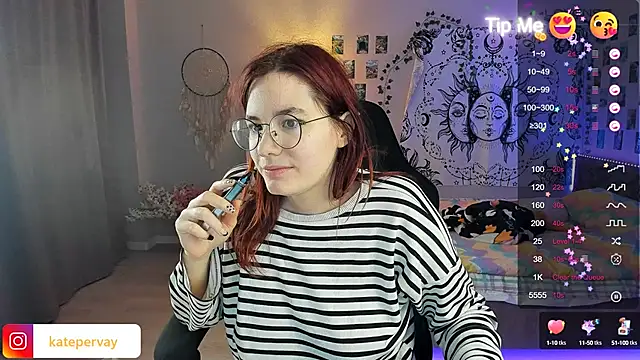 callmekatesmith online show from 02/09/25, 10:32