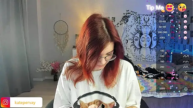 callmekatesmith online show from 02/12/25, 08:29