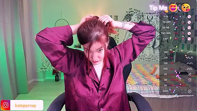 callmekatesmith online show from 02/14/25, 03:11