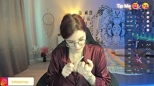 callmekatesmith online show from 02/14/25, 10:17