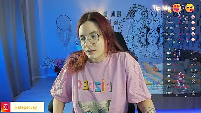 callmekatesmith online show from 02/15/25, 04:23