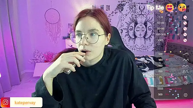 callmekatesmith online show from 02/22/25, 01:33