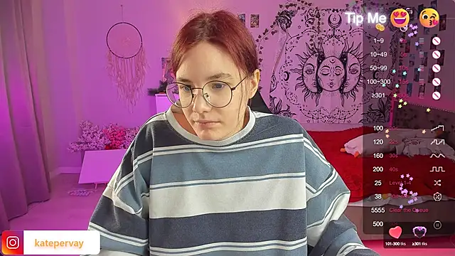 callmekatesmith online show from 02/22/25, 05:57