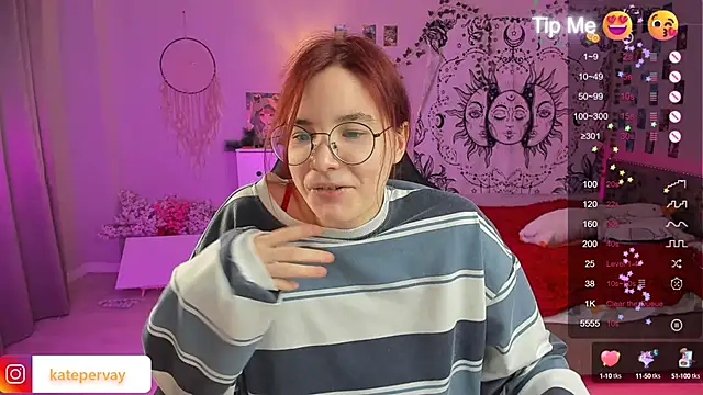 callmekatesmith online show from 02/22/25, 09:04
