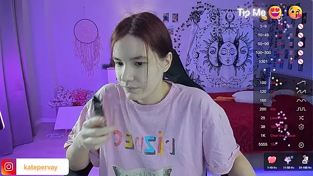 callmekatesmith online show from 02/23/25, 02:14
