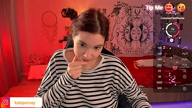 callmekatesmith online show from 02/26/25, 04:45