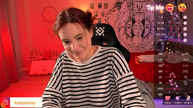 callmekatesmith online show from 02/26/25, 07:49