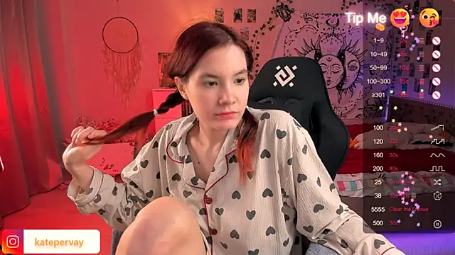 callmekatesmith online show from 02/28/25, 07:56
