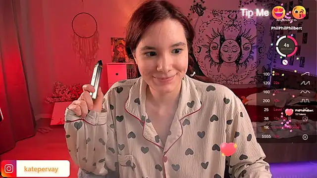 callmekatesmith online show from 02/28/25, 11:01