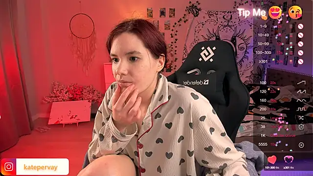 callmekatesmith online show from 03/01/25, 02:37