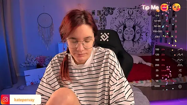 callmekatesmith online show from 03/02/25, 06:51