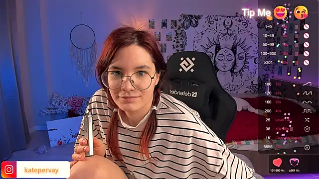 callmekatesmith online show from 03/02/25, 09:54