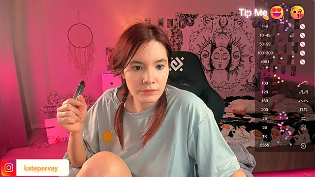 callmekatesmith online show from 03/06/25, 08:27