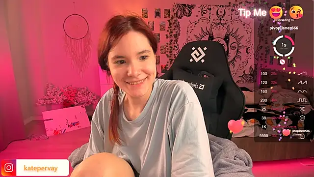 callmekatesmith online show from 03/06/25, 11:31