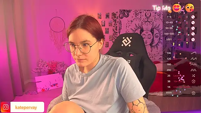 callmekatesmith online show from 03/10/25, 01:01