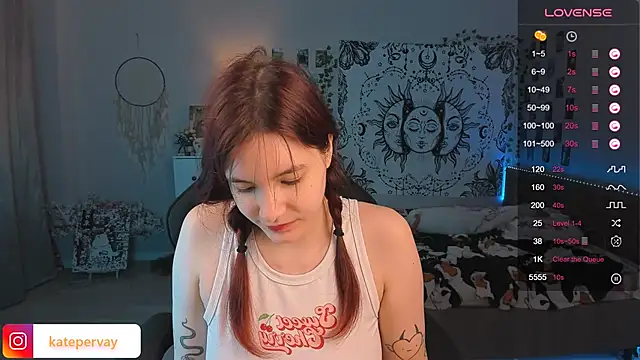 callmekatesmith online show from 09/11/25, 09:37